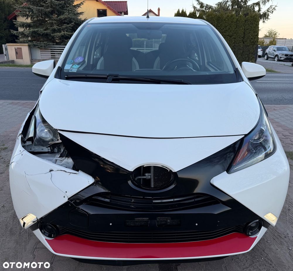 Toyota Aygo 1.0 VVT-i Sprint EU6 - 9