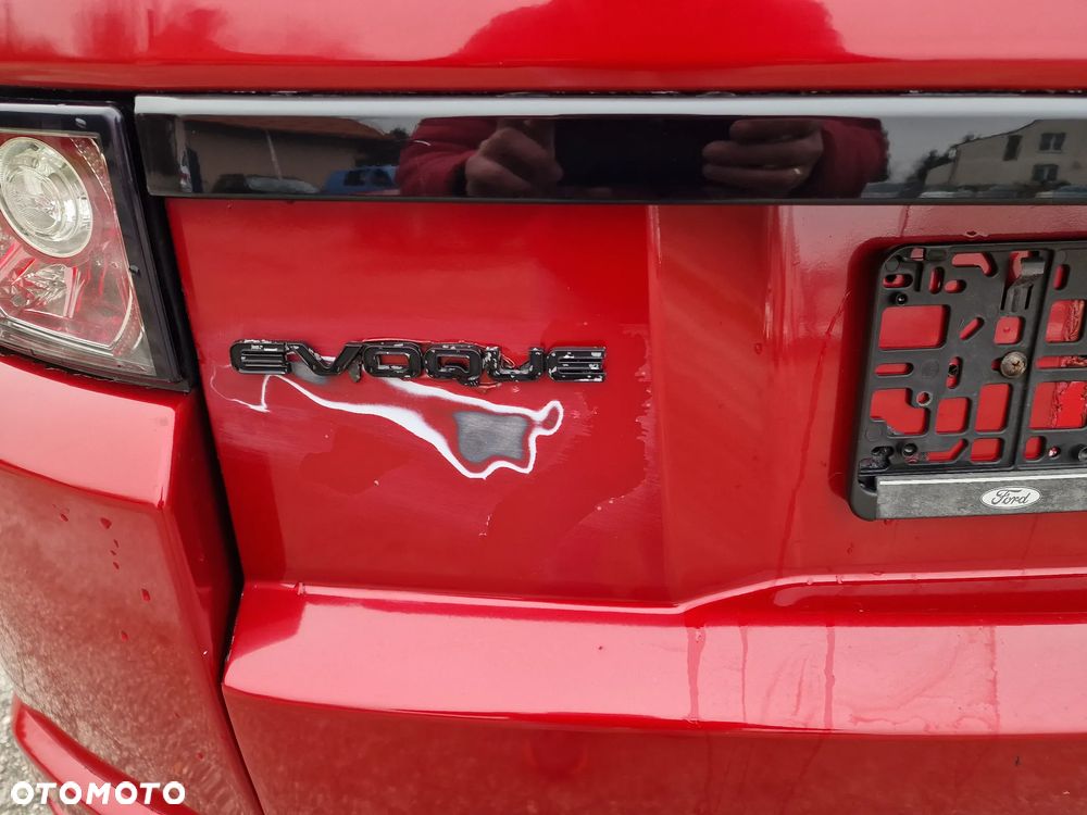 Land Rover Range Rover Evoque Coupe Si4 Prestige - 34