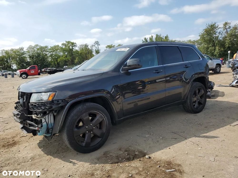 Jeep Grand Cherokee 3.6 V6 Laredo - 1