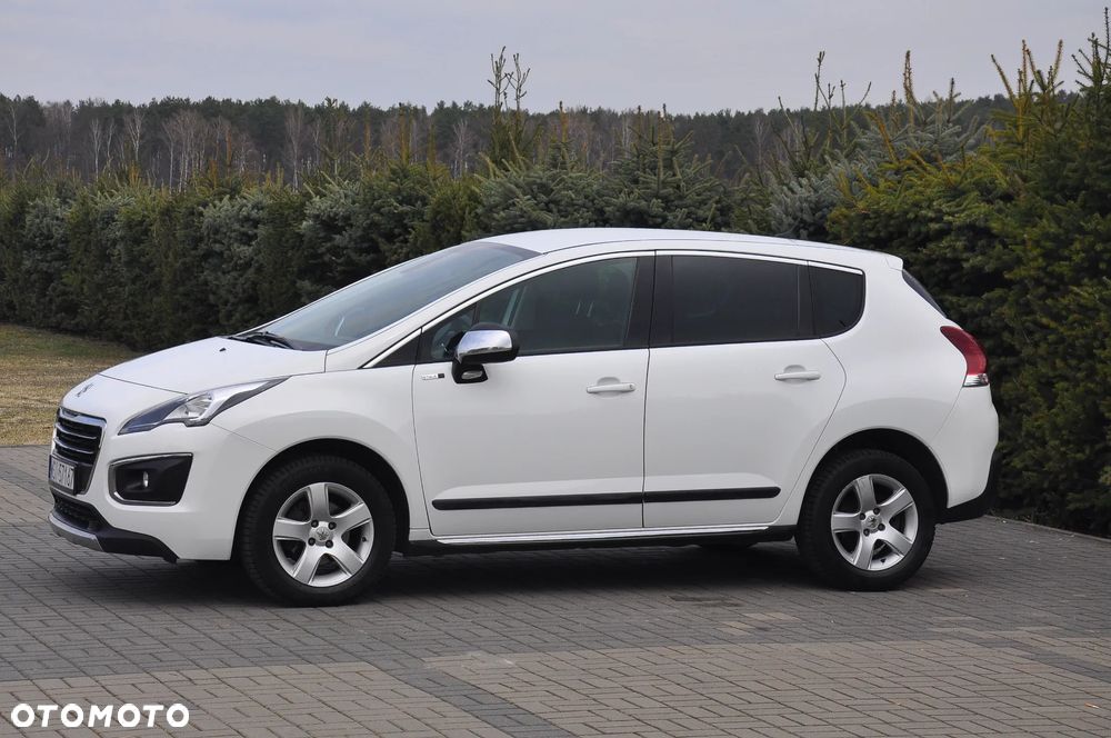 Peugeot 3008 1.6 BlueHDi Style S&S - 5