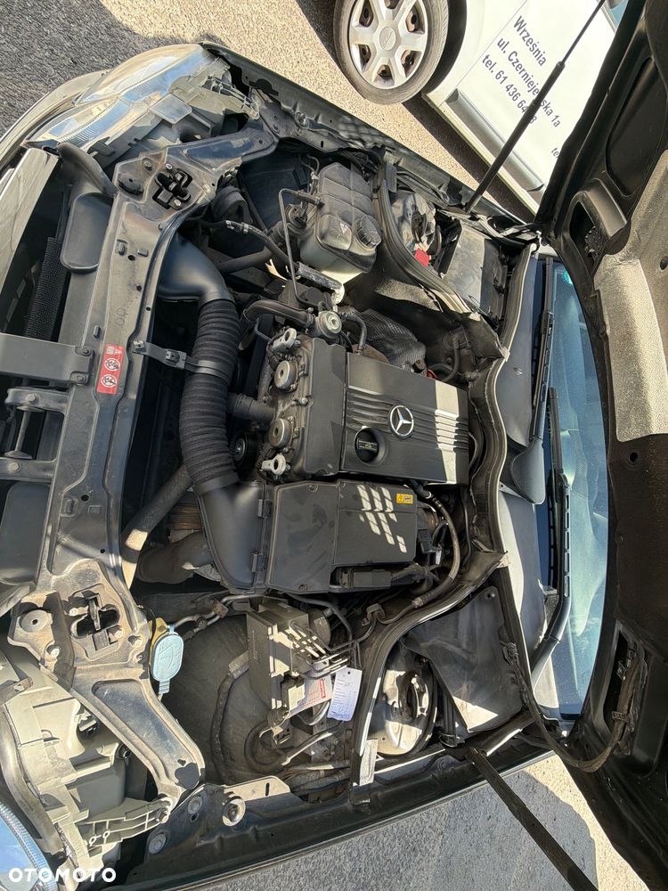 Mercedes-Benz CLK 200 Kompressor Automatik Avantgarde - 27