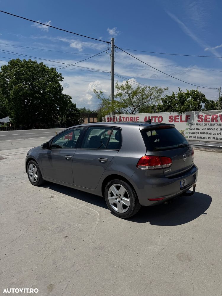 Volkswagen Golf 1.4 TSI MATCH - 5
