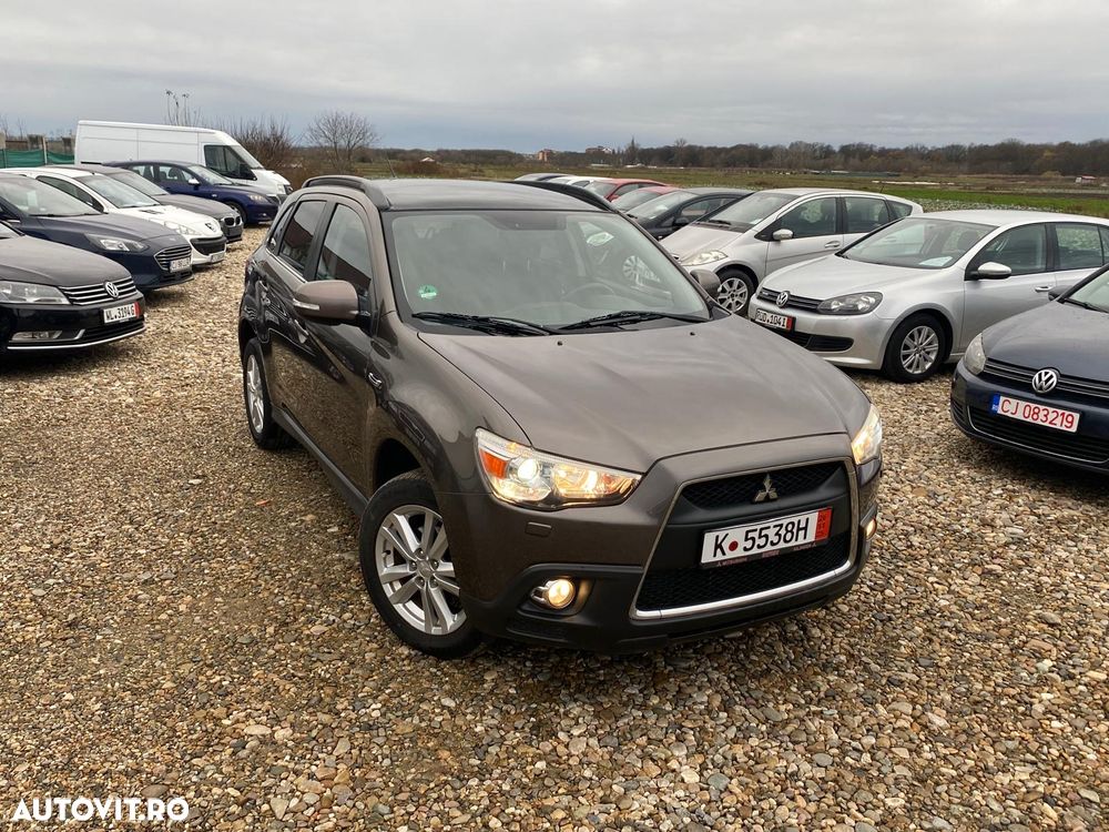 Mitsubishi ASX 1.8 DI-D 2WD Intro Edition - 1