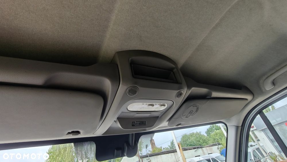 Renault Master  brygadówka 7 osób mały przebieg hak klima nawigacja tempomat - 21