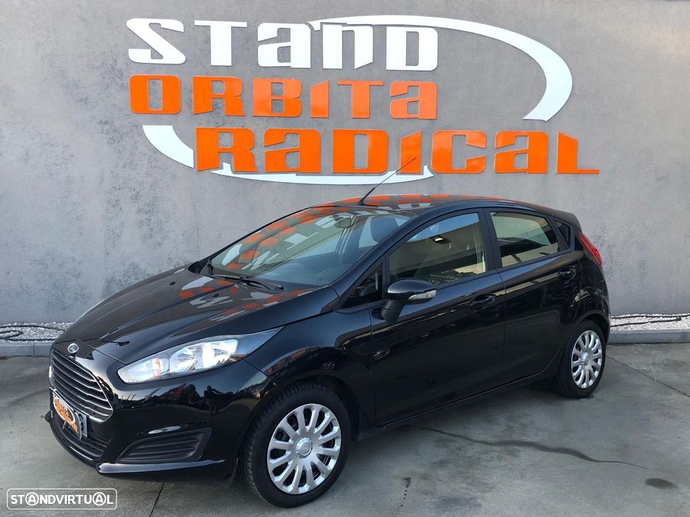 Ford Fiesta 1.25 Trend - 1