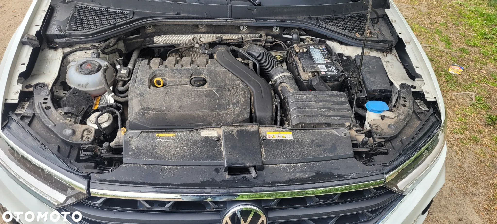 Volkswagen T-Roc 1.5 TSI Life Plus - 9