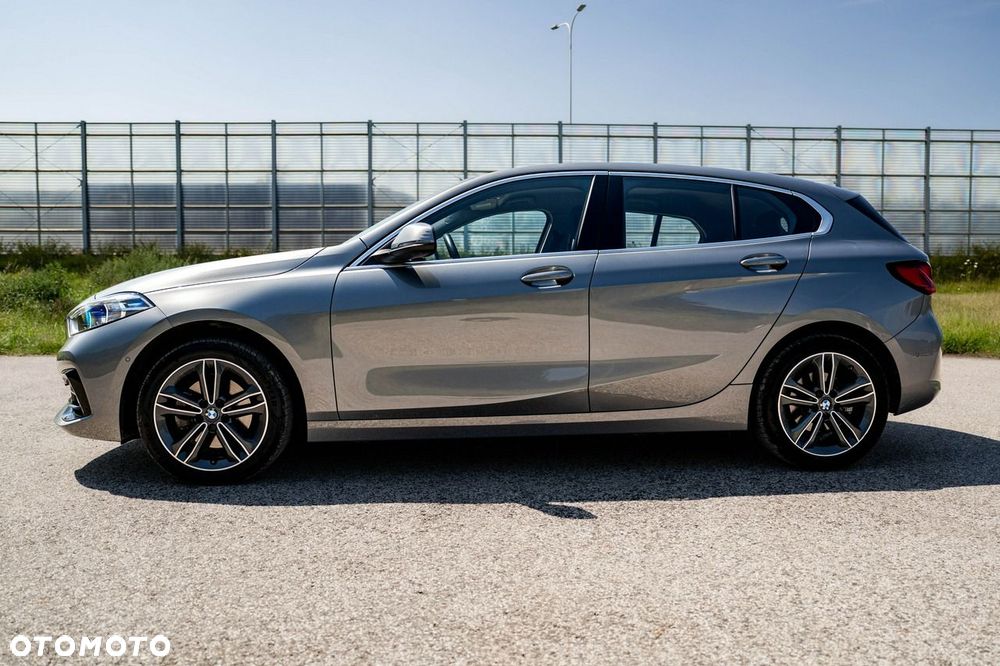 BMW Seria 1 118i Sport Line - 10