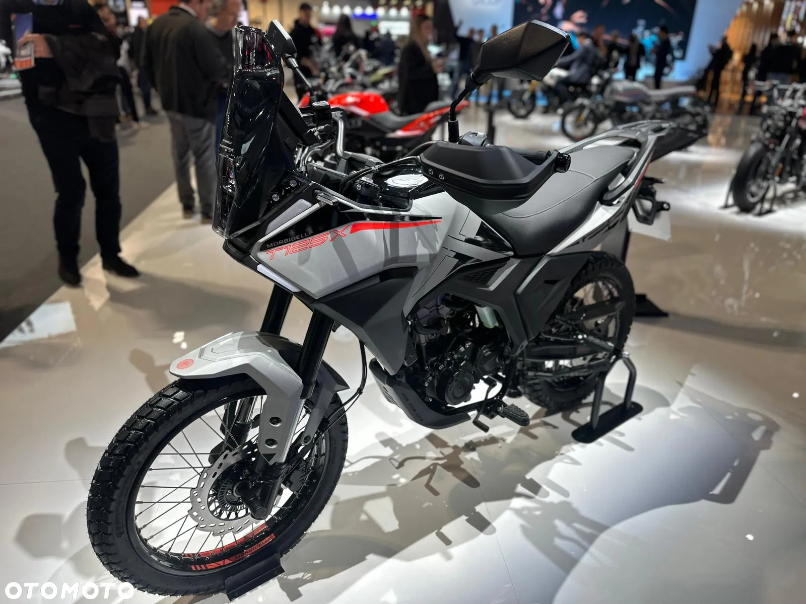 Morbidelli T125X - 7