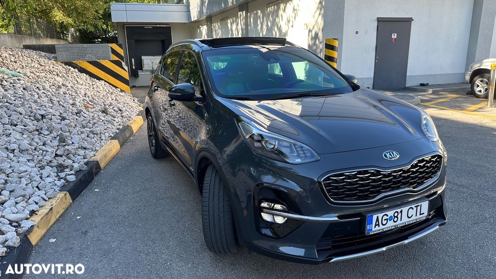 Kia Sportage 2.0 DSL 8AT HP 4x4 GT Line - 4