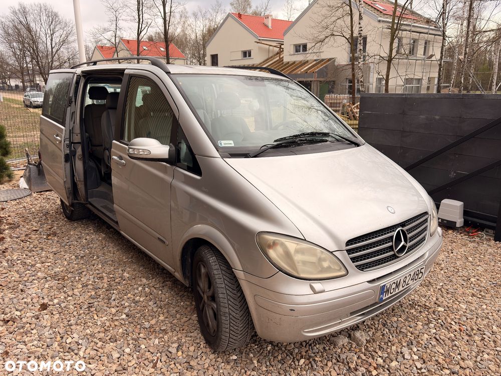 Mercedes-Benz Viano 2.2 CDI Ambiente - 1