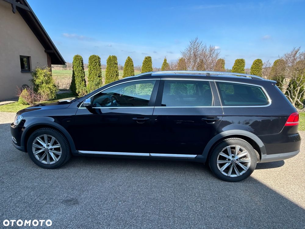 Volkswagen Passat Alltrack 2.0 TDI BlueMotion Technology - 3