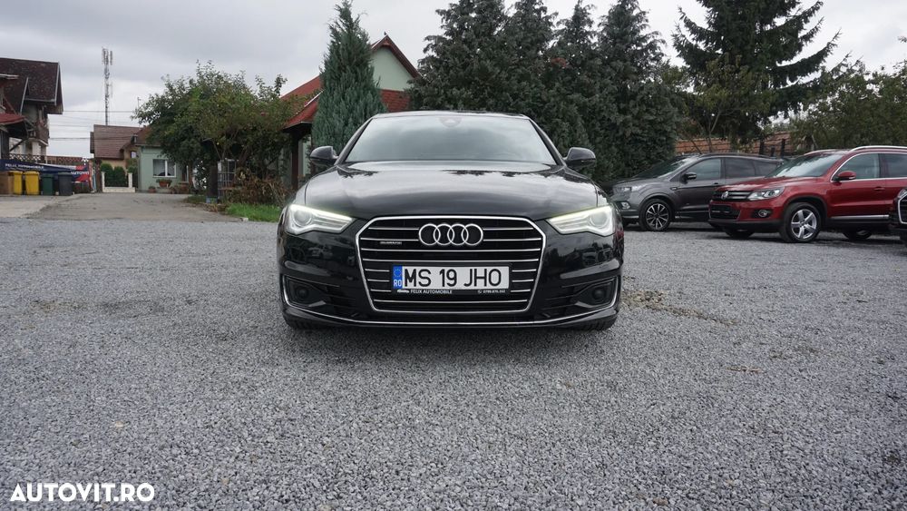 Audi A6 Avant 3.0 TDI quattro S tronic - 1