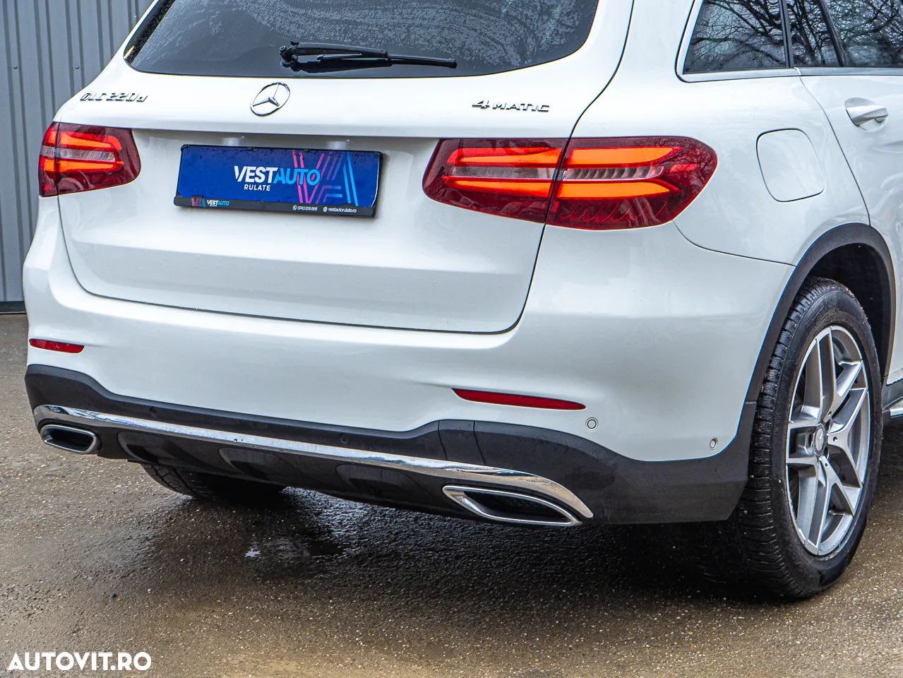 Mercedes-Benz GLC 220 d 4MATIC - 36