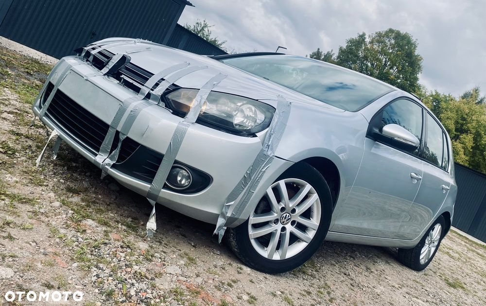 Volkswagen Golf 2.0 TDI DPF Highline - 20