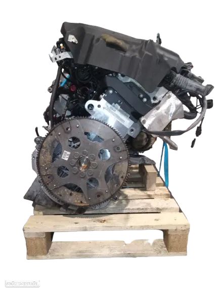 Motor 306D5 BMW 3.0L 286 CV - 1