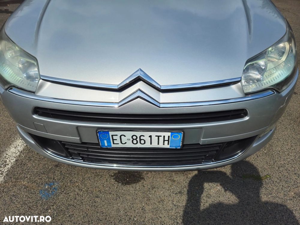 Citroën C5 - 3