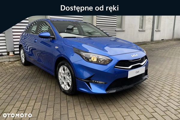 Kia Ceed 1.5 T-GDI M