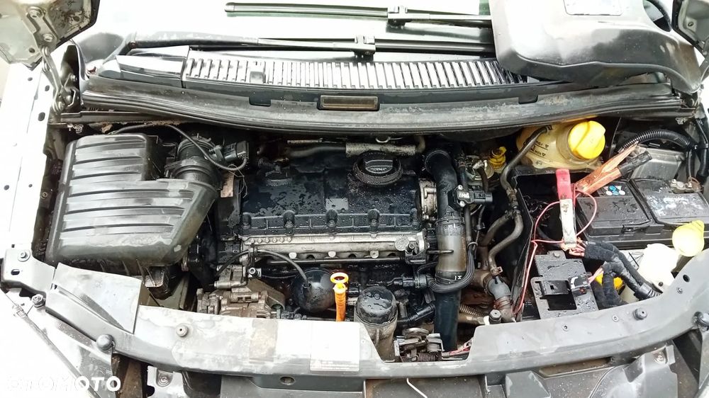 Tylko Części FORD GALAXY MK2 1.9 TDI AUY 115KM 85kW 00r–04r Lakier 12 - 10