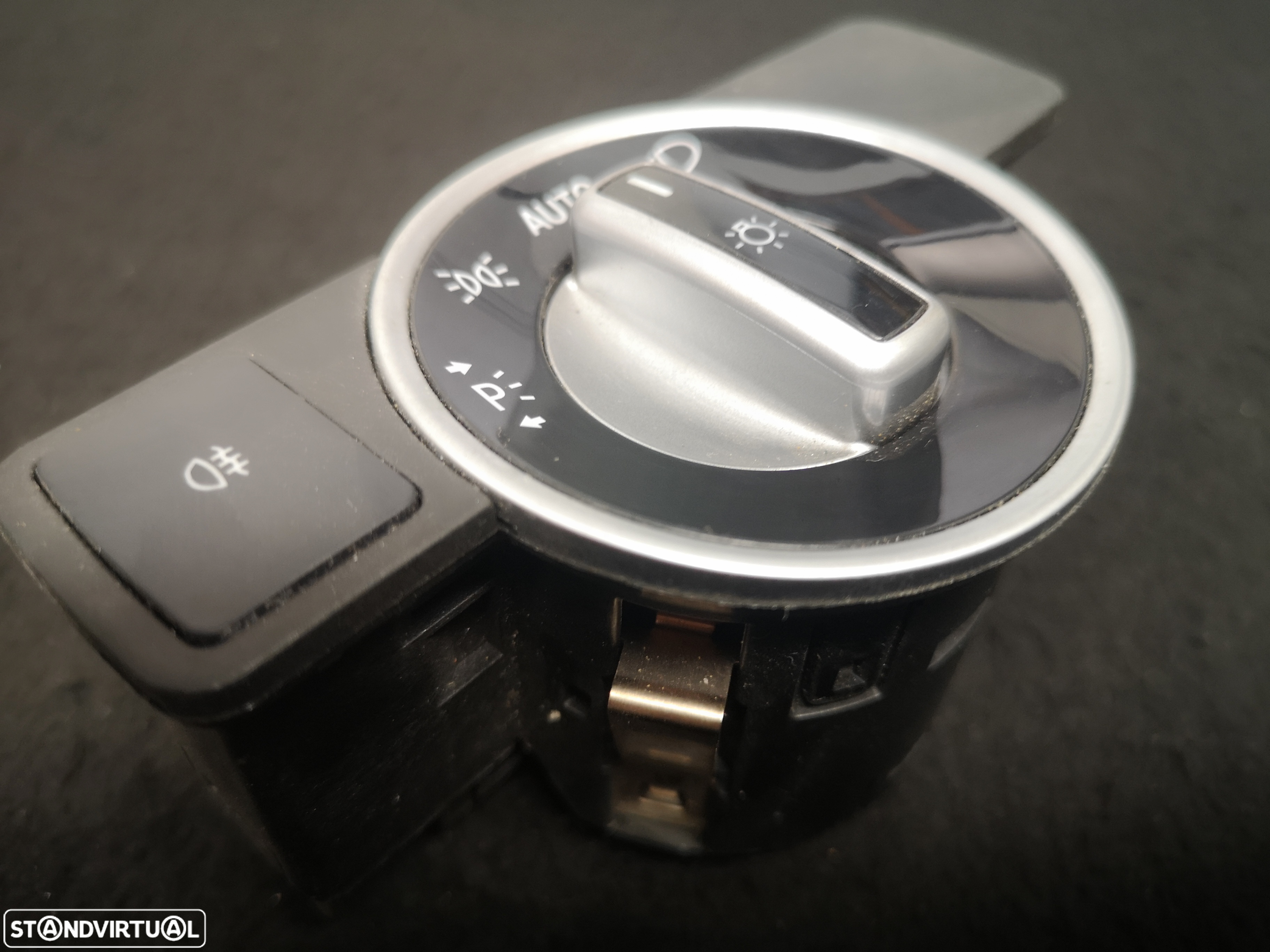 Interruptor comando luz Mercedes w212 class e 2010-2014 (2x no estoque) - 2