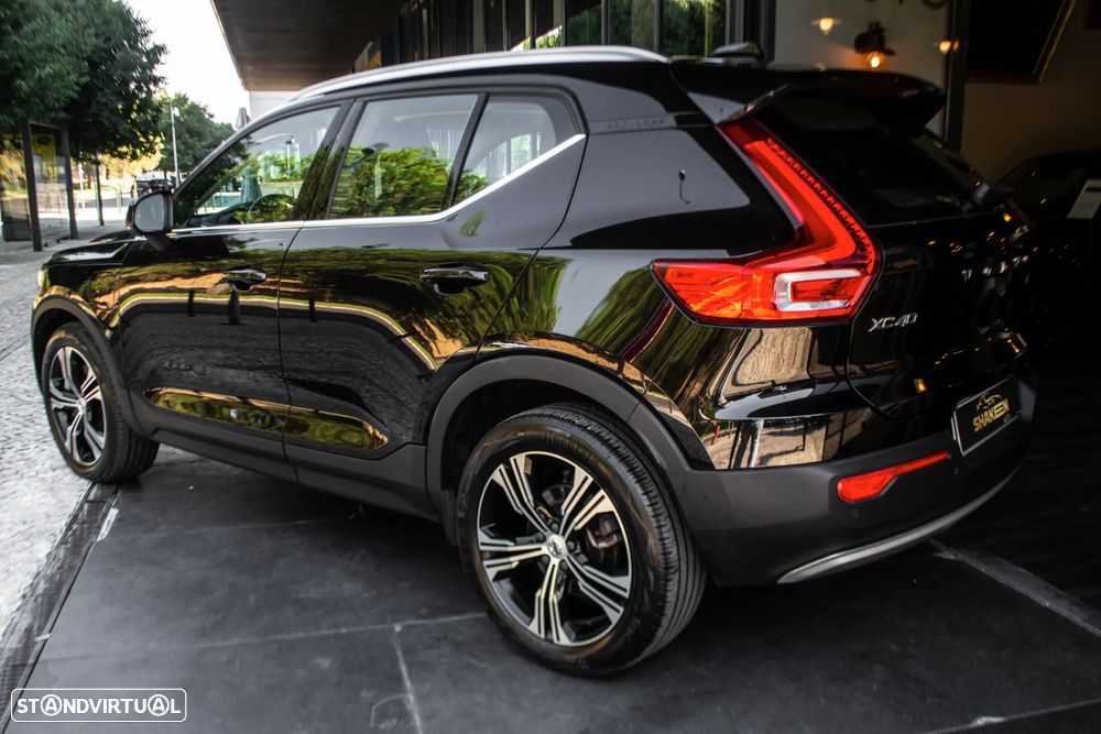 Volvo XC 40 1.5 T5 PHEV Inscription - 3