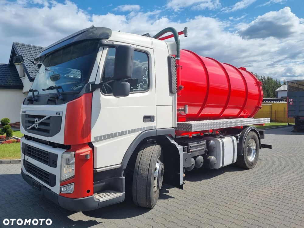 Volvo FM