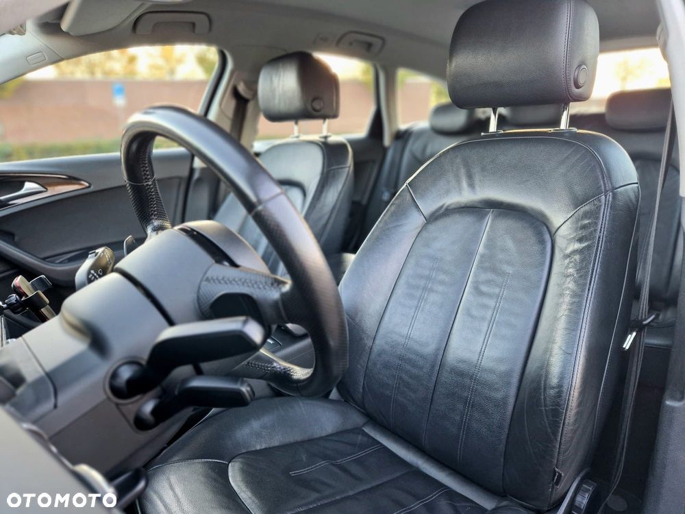 Audi A6 Avant 2.0 TFSI multitronic sport selection - 10