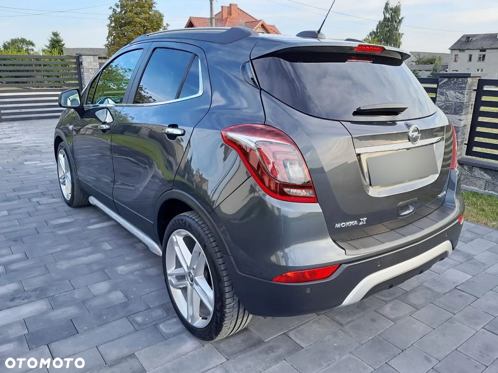 Opel Mokka 1.4 T Cosmo - 11