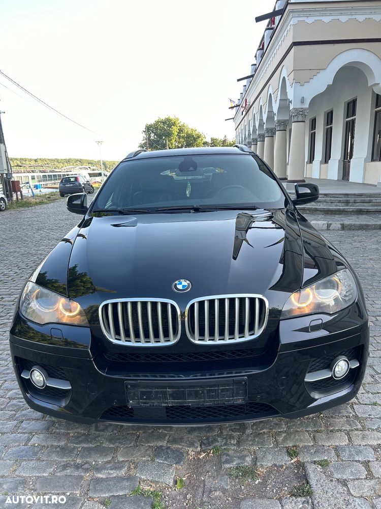 BMW X6 xDrive40d - 2