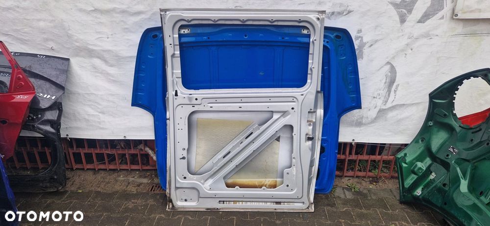 Drzwi Przesówne Prawe Vito 447 2014r-> - 3
