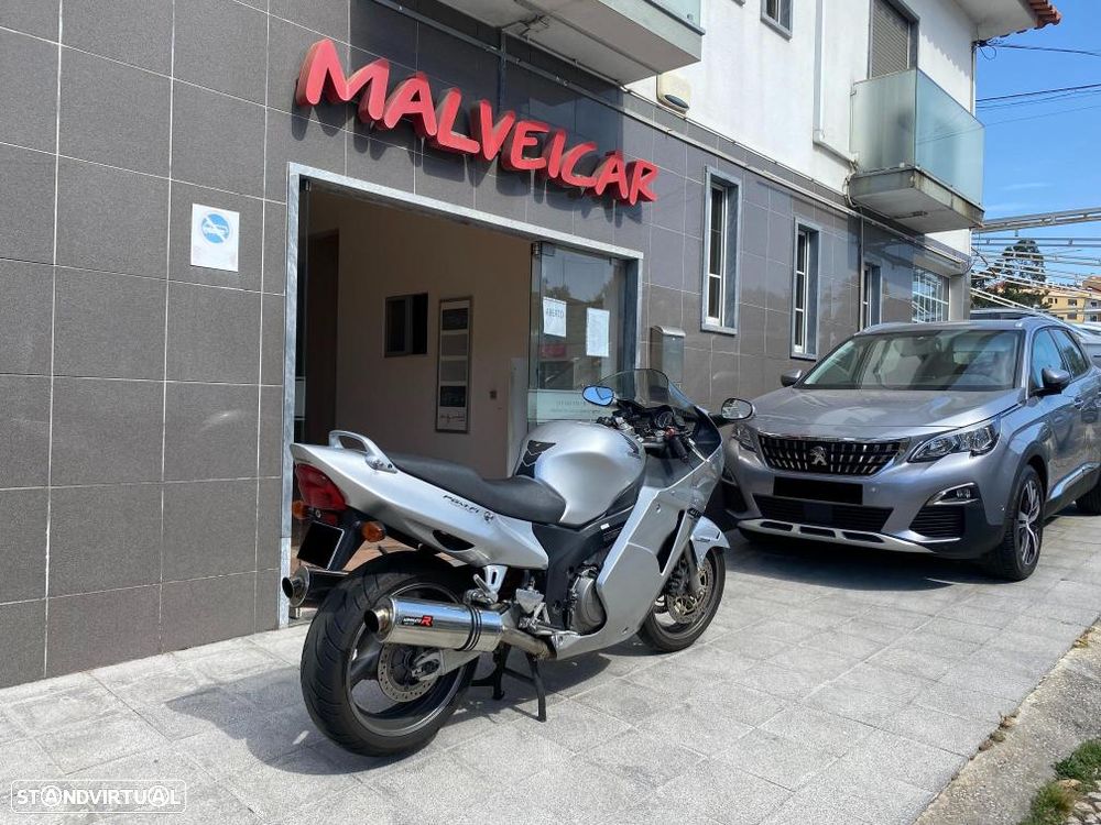 Honda CBR 1100XX - 2