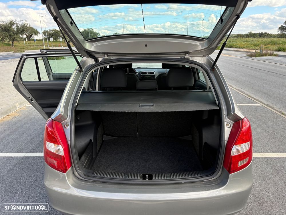 Skoda Fabia Break 1.2 Sport - 16