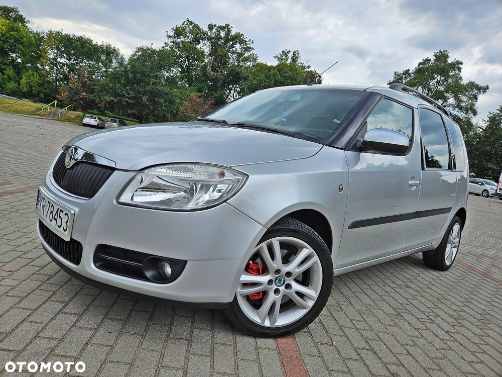Skoda Roomster 1.6 16V - 25