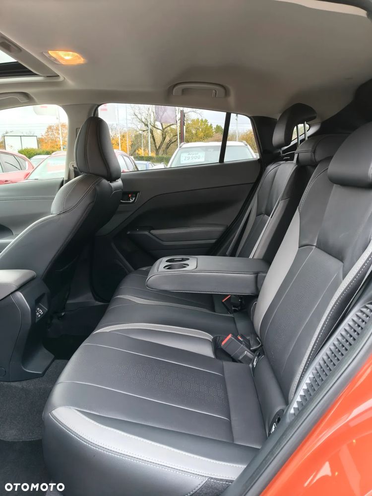 Subaru Crosstrek - 25