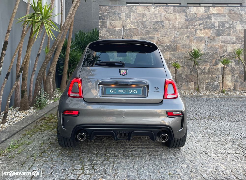 Abarth 595 1.4 T-Jet Turismo - 14