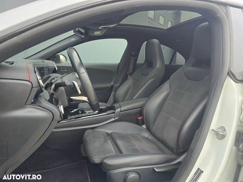 Mercedes-Benz CLA 200 d SB Aut. - 10