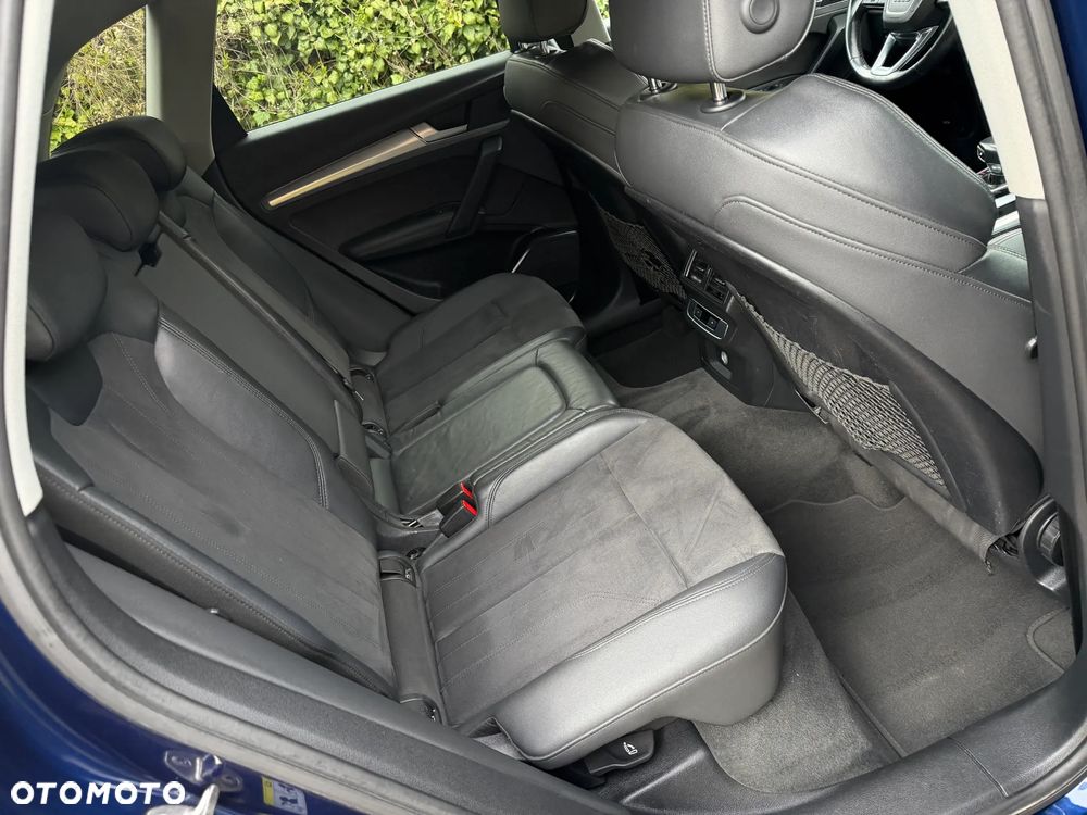 Audi Q5 40 TDI mHEV Quattro S Line S tronic - 33