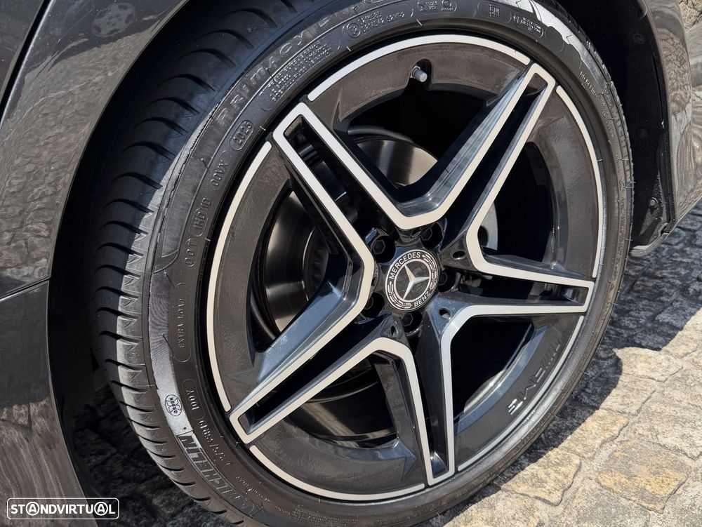 Mercedes-Benz CLS 300 d AMG Line - 10