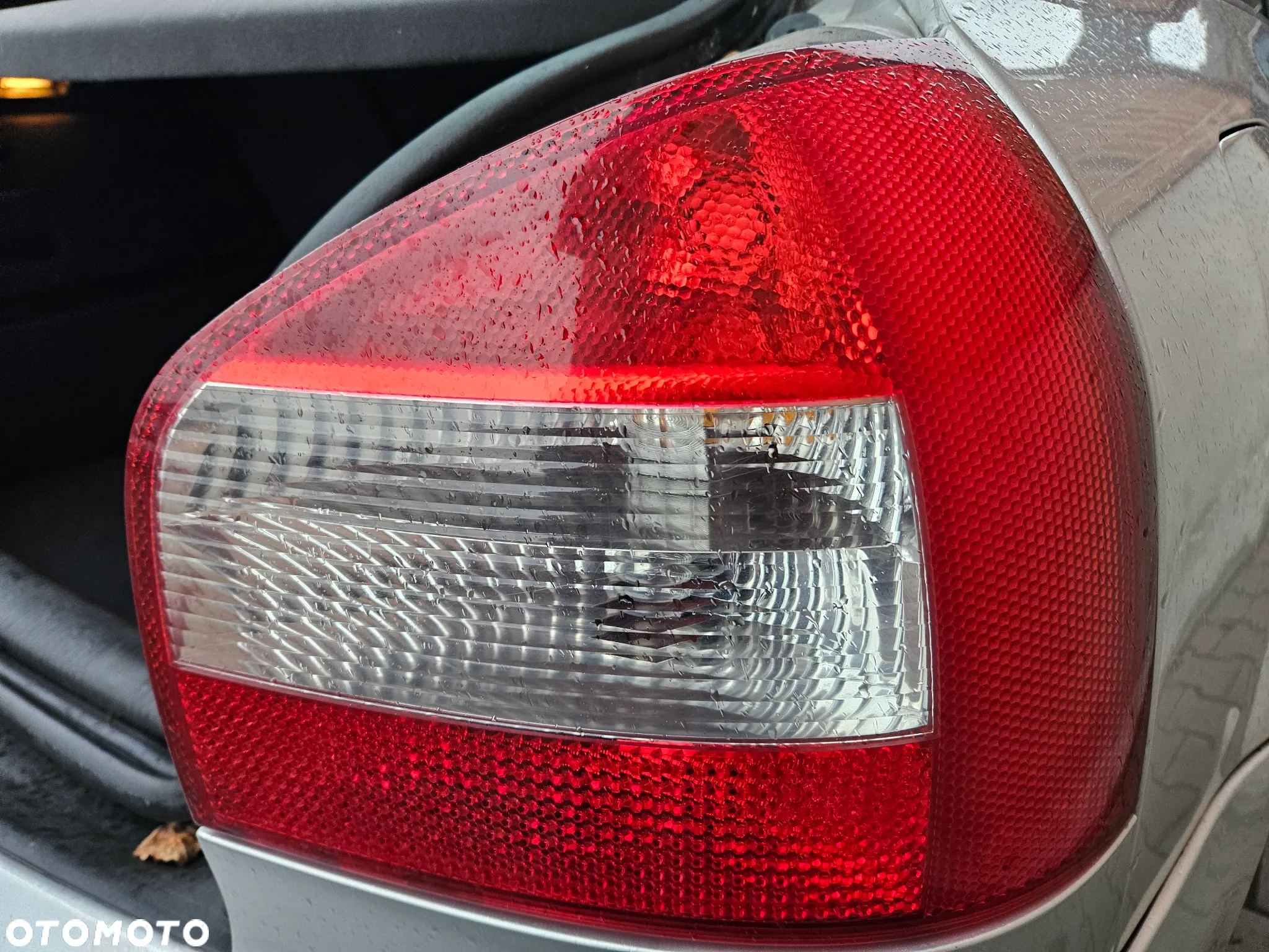 Audi A3 lift 8L lampa tył tylna prawa lewa - 2