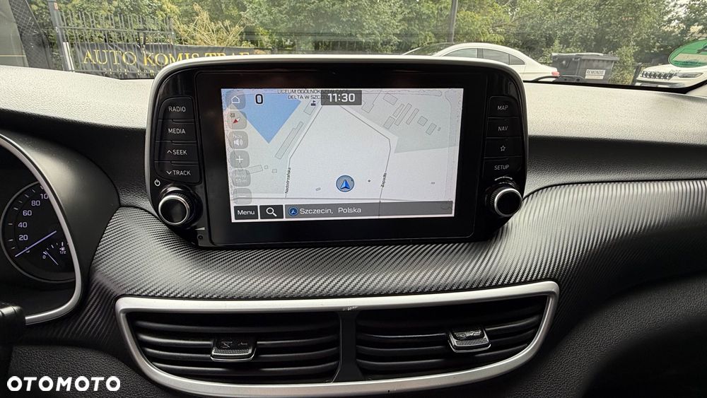 Hyundai Tucson blue 1.6 GDi 2WD Classic - 22