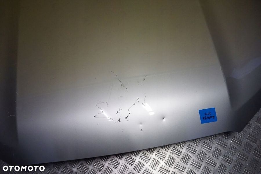 TOYOTA 4RUNNER 2010 2019 - Maska Przód Pokrywa Silnika USA - 8