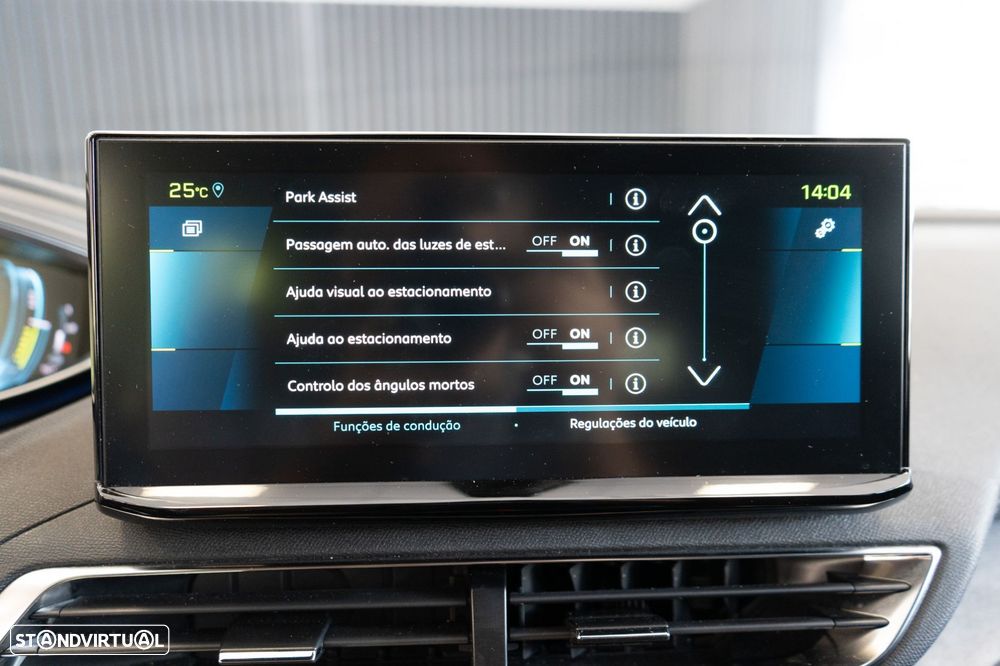 Peugeot 3008 1.6 Hybrid GT e-EAT8 - 35