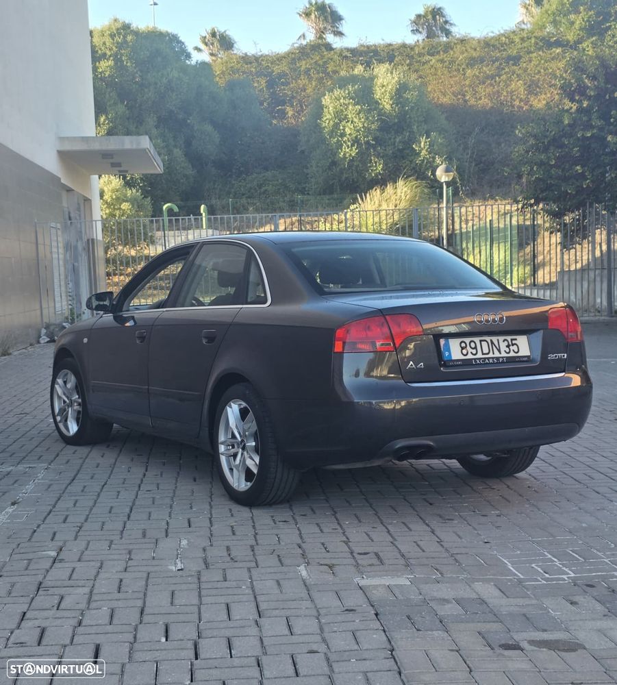 Audi A4 2.0 TDI Sport Multi - 3