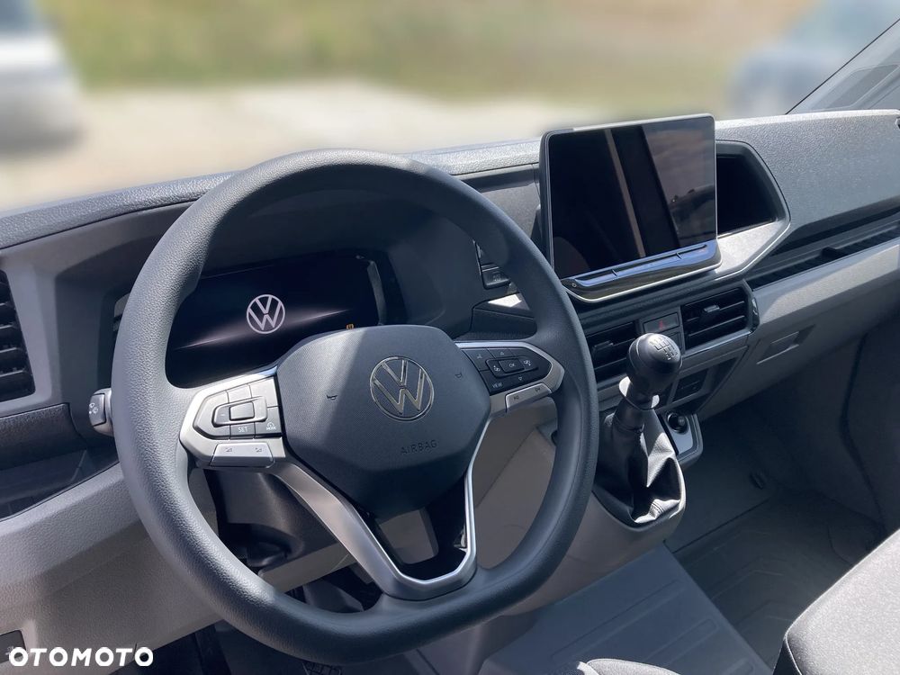 Volkswagen Crafter - 10
