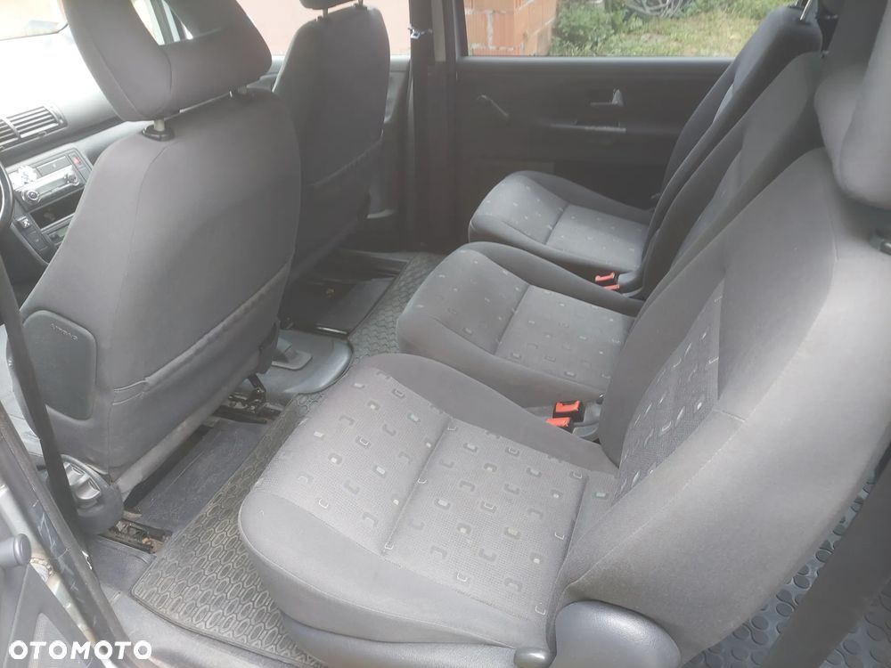 Volkswagen Sharan 2.0 Trendline - 5