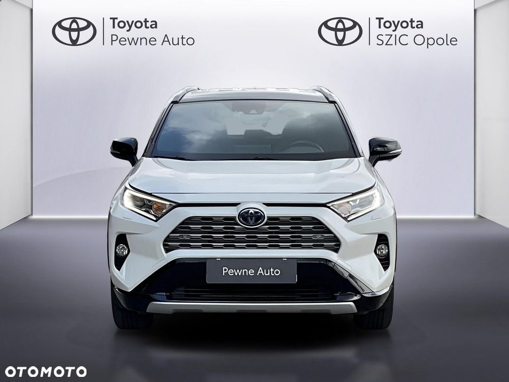 Toyota RAV4 2.5 Hybrid Selection 4x2 - 8