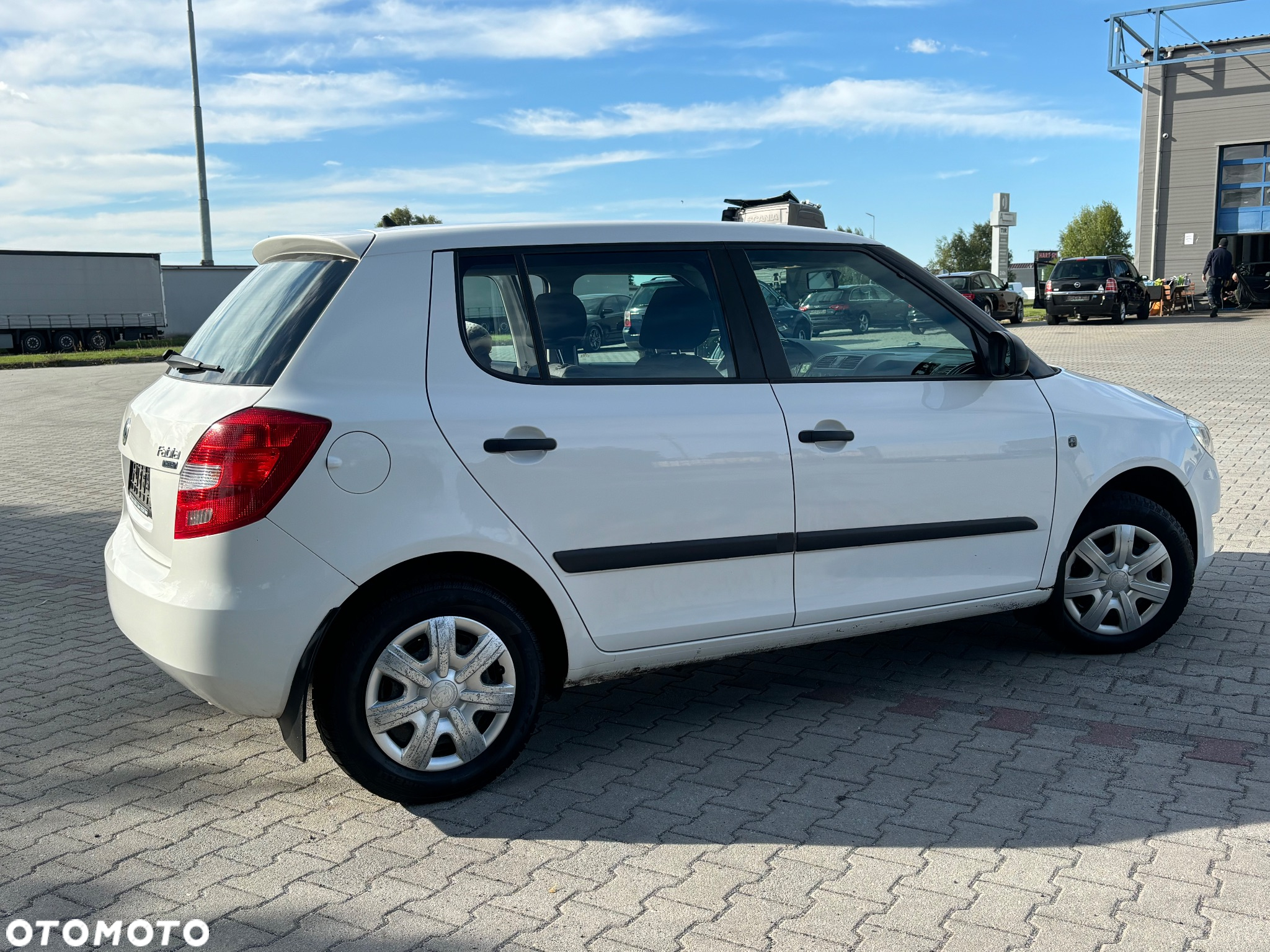 Skoda Fabia 1.2 12V Active - 9