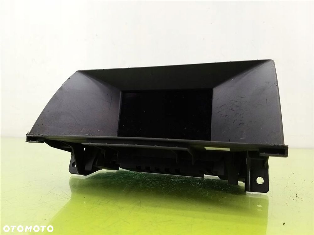 Radio+ wyświetlacz kpl CD 30 FABRYCZNE Opel Astra III H 2004-2013 13190856 - 6