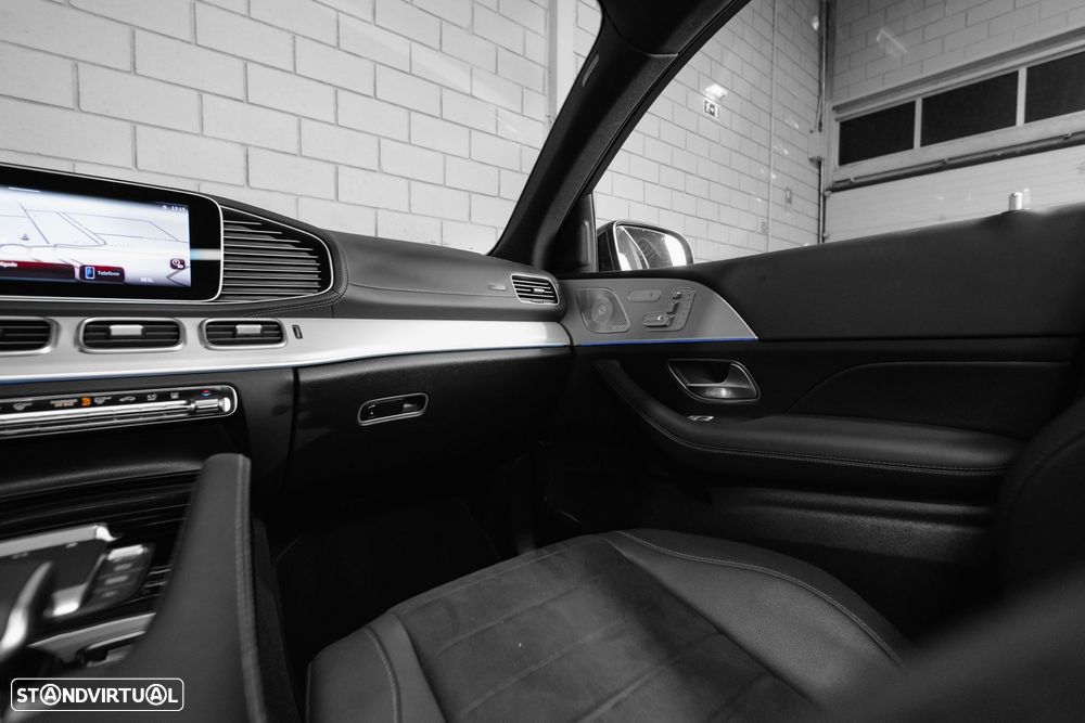 Mercedes-Benz GLE 350 de Coupé 4Matic - 48