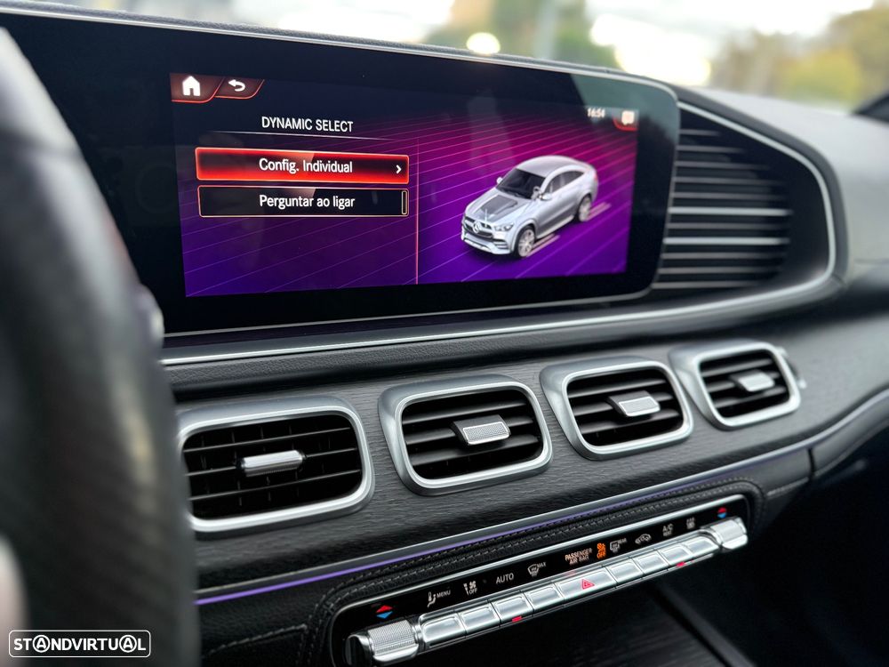 Mercedes-Benz GLE 350 de Coupé 4Matic - 32