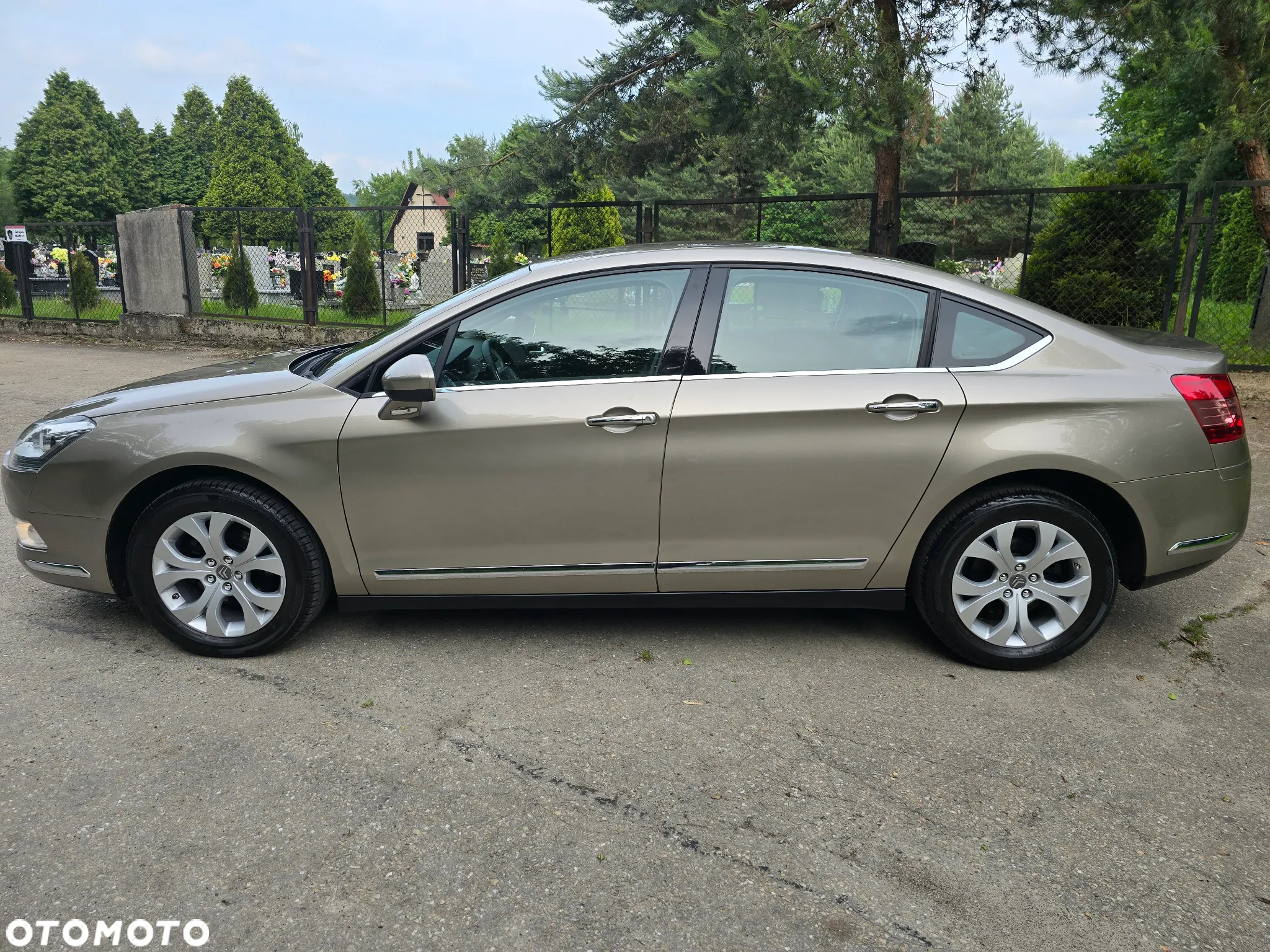 Citroën C5 2.0i 16V Exclusive - 4
